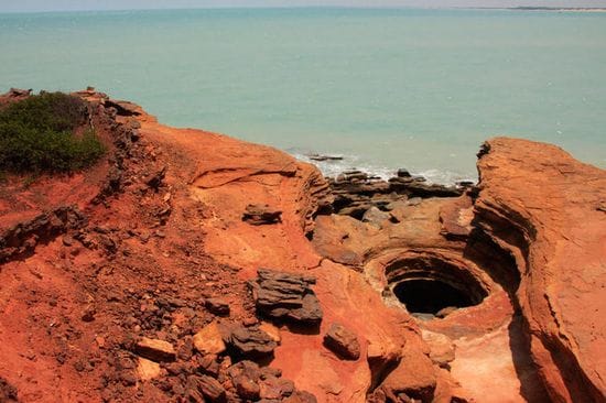 Ghost of Anastasia haunts Broome